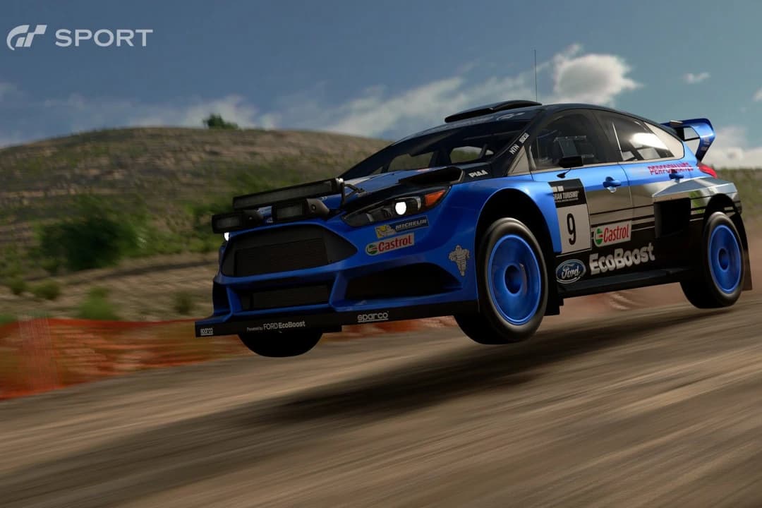 Best PS4 steering wheel games - Image 7 of 7