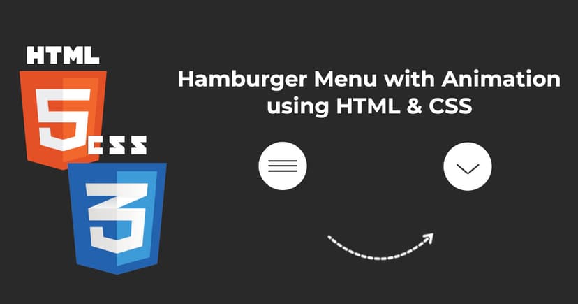 Hamburger Menu