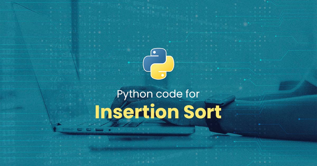 Insertion Sort