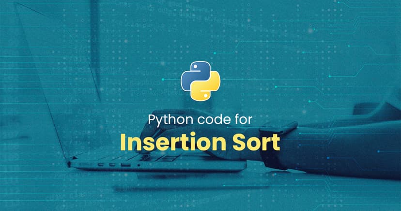 Insertion Sort