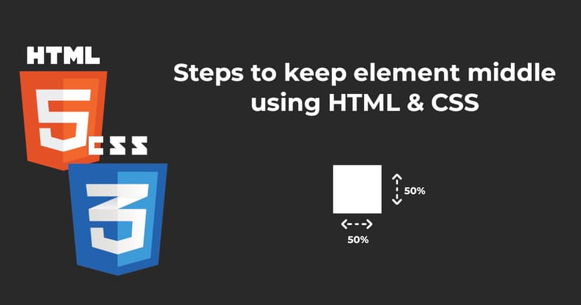 Keep Element in the Middle