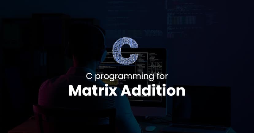 Matrix Addition