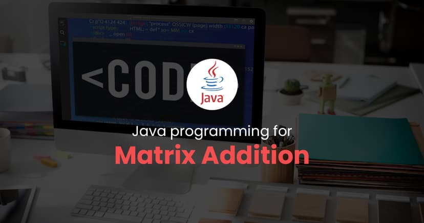 Matrix Addition