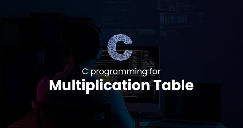 Multiplication Table