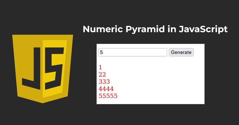 Numeric Pyramid