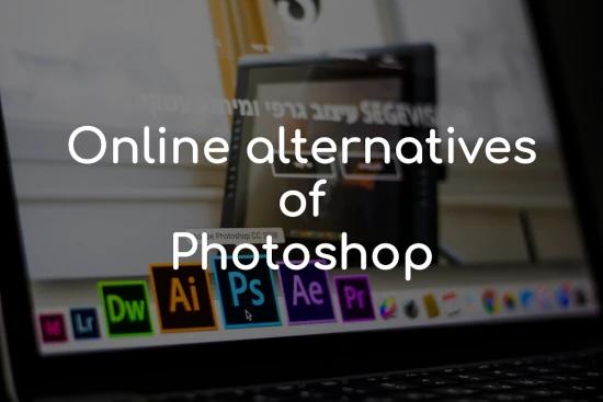 Top 10 Online Alternatives to Photoshop