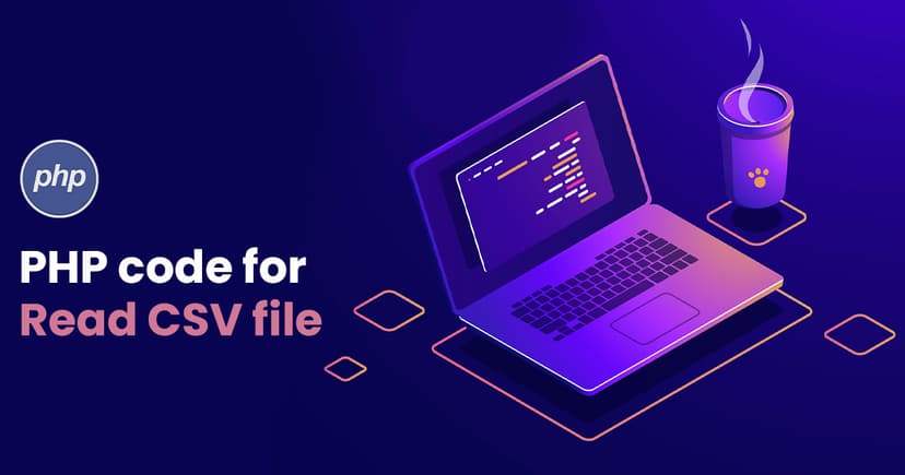 Read CSV file