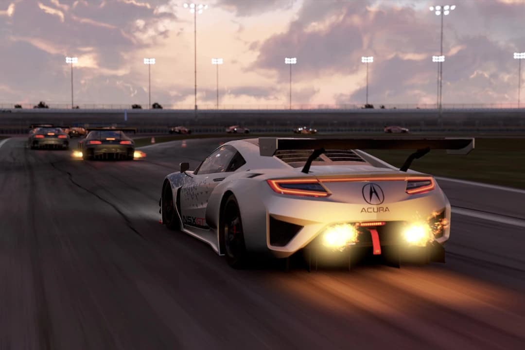 Best PS4 steering wheel games - Image 2 of 7