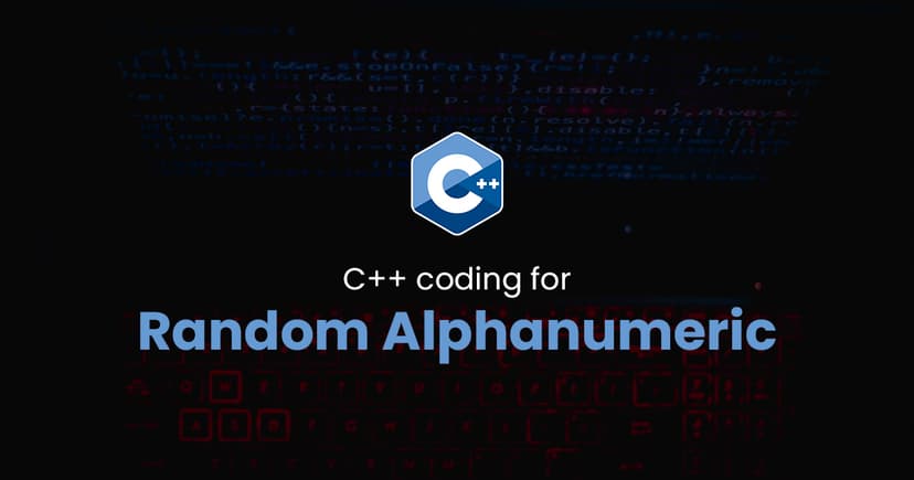 Random Alphanumeric
