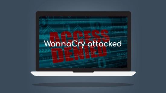 Ransomware and WannaCry Cyberacttack