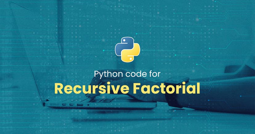 Recursive Factorial