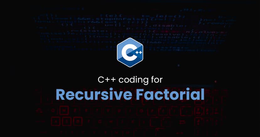 Recursive Factorial