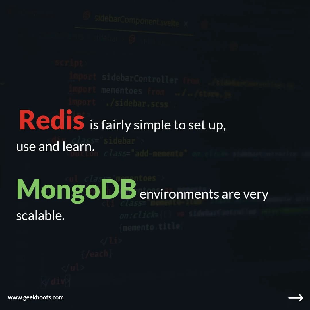 Redis vs MongoDB - which is better for your next project? - Image 1 of 4