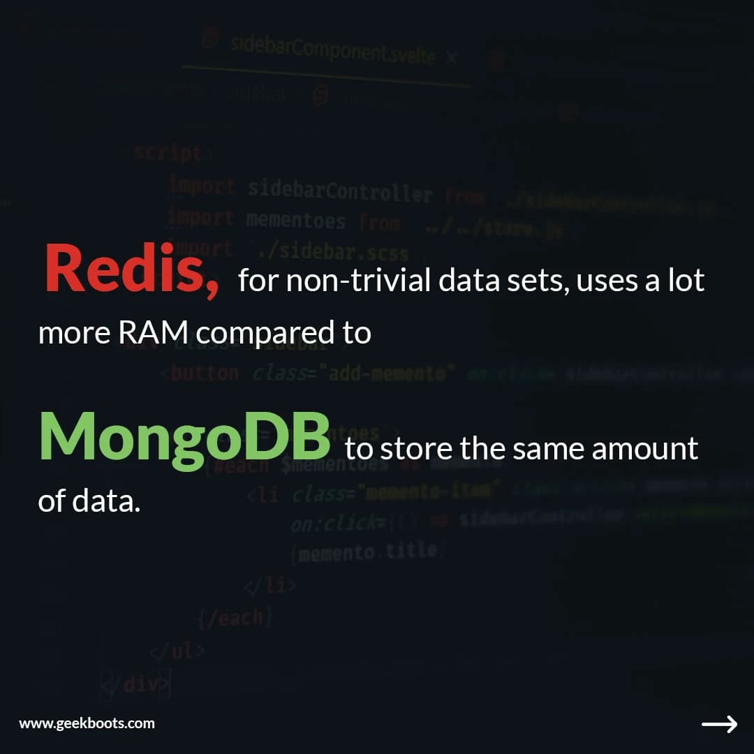 Redis vs MongoDB - which is better for your next project? - Image 4 of 4