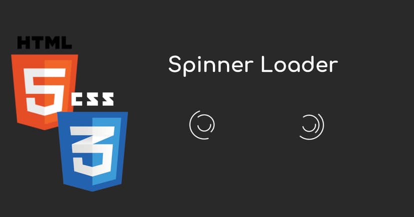 Spinner Loader