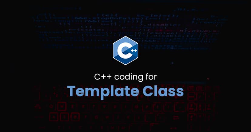 Template Class