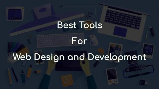 Essential Tools for Web Design and Development in 2024