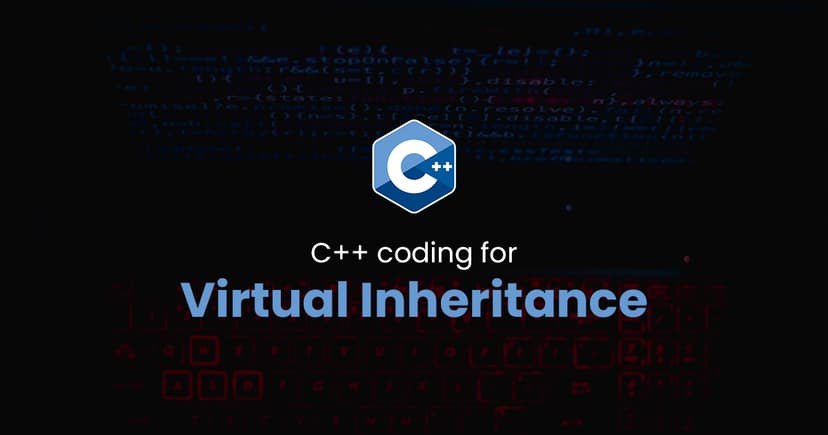 Virtual Inheritance