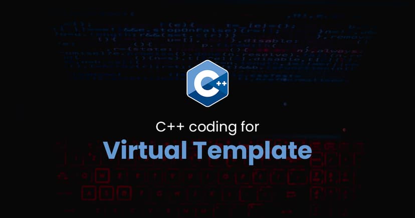 Virtual Template