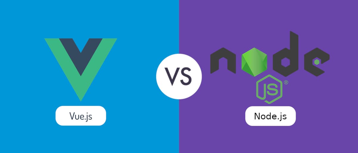 Node.js vs Vue.js