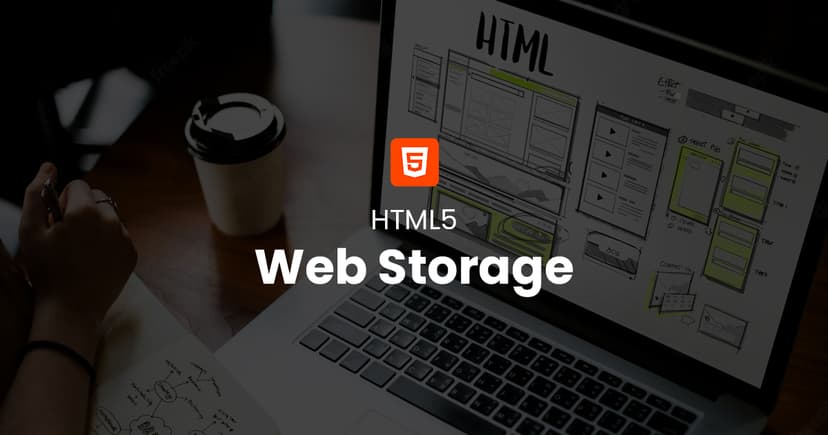 Web Storage
