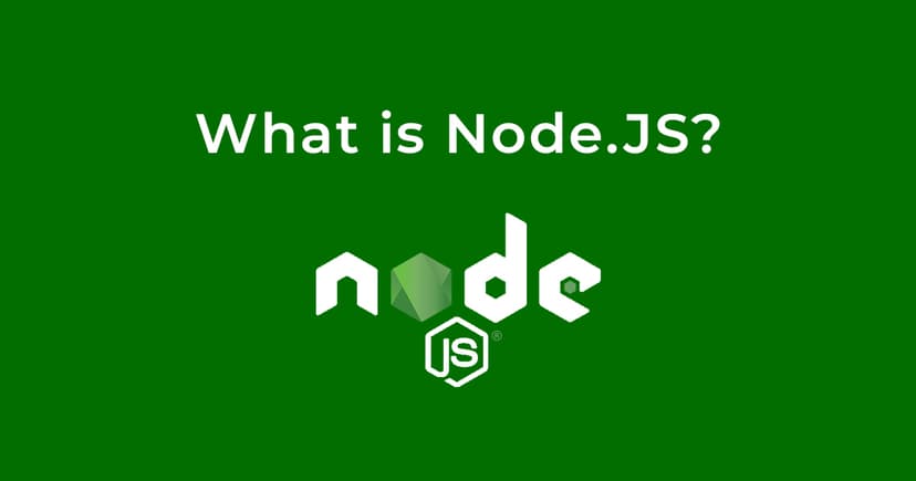 What is Node.JS?