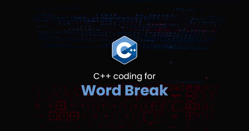 Word Break
