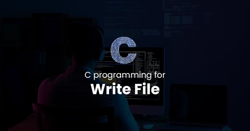 Write File